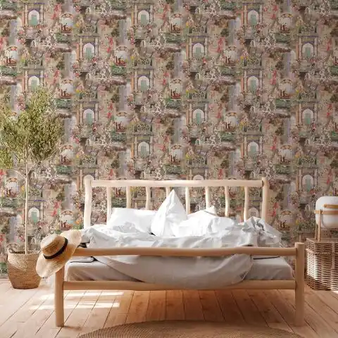 A.S. Création Dream Flowery 38174-1 Tapet Snabb leverans